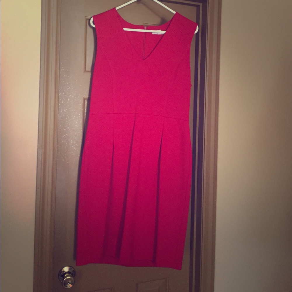 Banana Republic Red dress